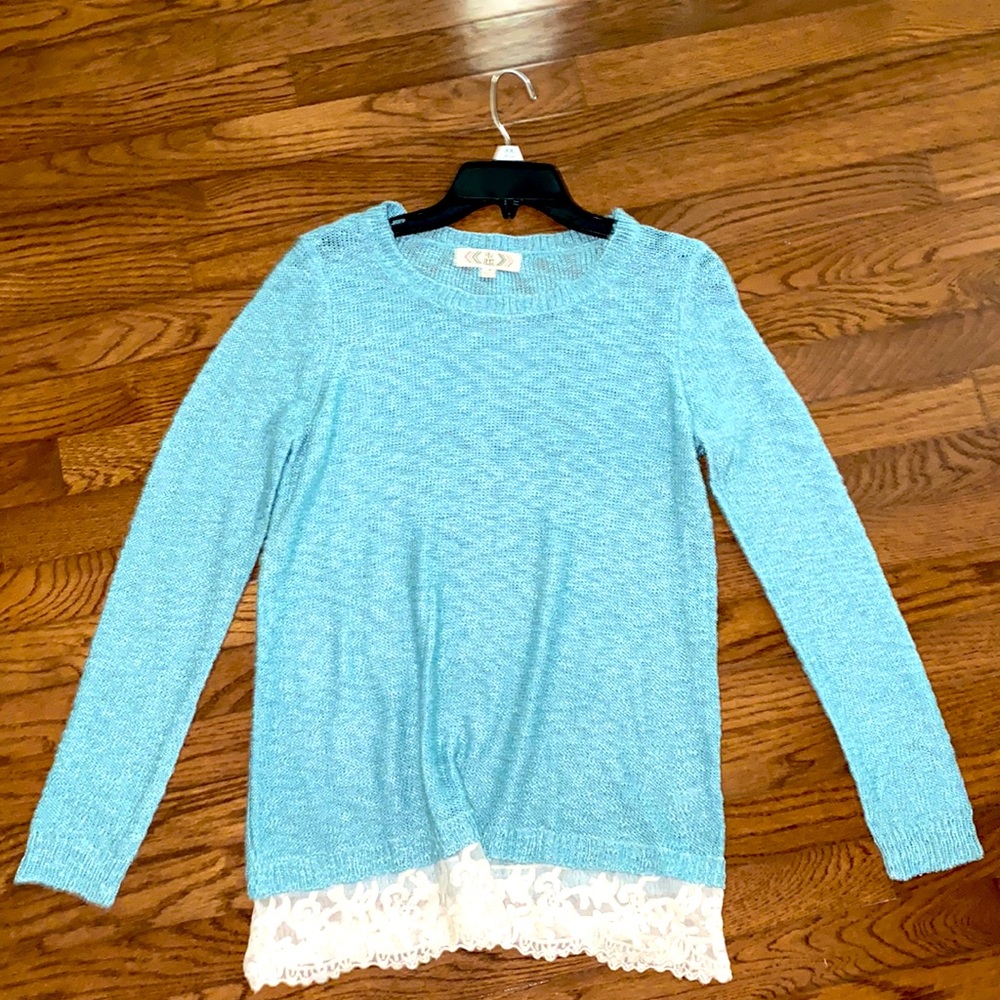 BRAND: PINK ROSE/Size: M/ Color:Blue